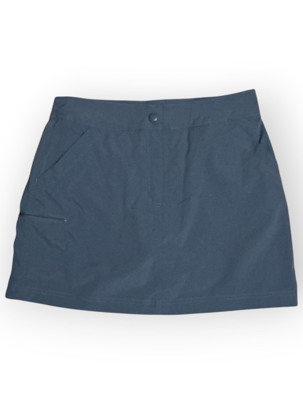 🌺32 Cool Blue Active Skort